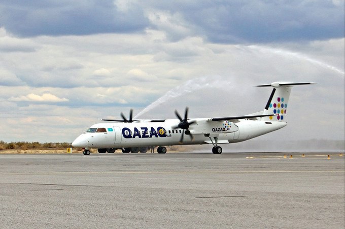 Qazaq Air с 7 ноября запустит полеты из Астаны в Самарканд Казахстанский лоукостер будет выполнять рейсы между городами два раза в неделю по пятницам и воскресеньям Также компания готовится запустить рейсы по маршруту Астана Бишкек Перевозчик заявлял о планах запустить полеты в Узбекистан еще в августе 2022 года Весной 2024 года компания получила разрешение на полеты из Туркестана в Самарканд www spot uz ru 2025 10 15 qazaq skd Telegram Instagram YouTube
