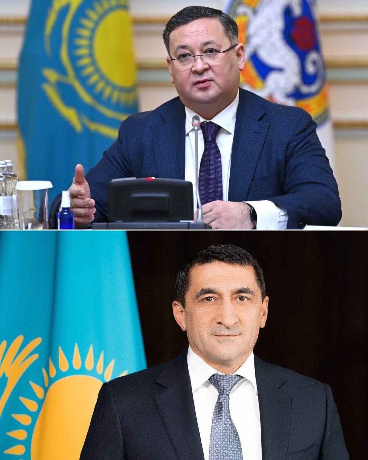 Сегодня в некоторых СМИ и анонимных каналах появилась инфа якобы о задержании министра иностранных дел Мурата Нуртлеу и бизнесмена Гаджи Гаджиева Министр информации и культуры Балаева опровергла эту инфу о предупредила об адм и уголовной ответственности за распространение дезинформации Теперь по информации готовится обращение в суд на распространителей информации