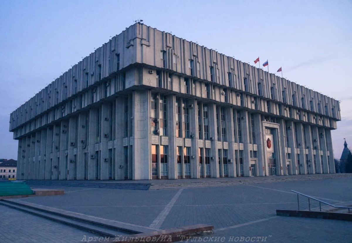 В Тульской области появится новое министерство     Губернатор Тульской области Дмитрий Миляев подписал документ, согласно которому вносятся изменение в структуру регионального правительства.    Подписывайтесь ↗  Прислать новость