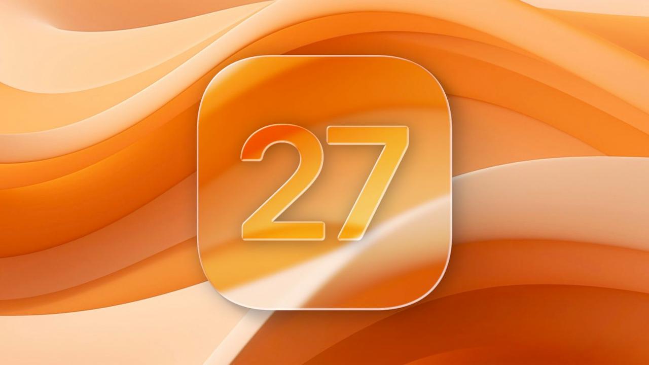 Сделать iOS 26 с проблемами всё исправить в iOS 27 идеальное обновление готово В iOS 27 почти не будет новых функций Apple сосредоточится на производительности и стабильности работы системы Такой же подход распространяется на macOS 27 и другие ОС Инсайдами поделились в Bloomberg iOS 27 сравнивают со Snow Leopard в 2009 году iOS 27 станет основой для складных iPhone и других новых устройств rozetked me news 42903
