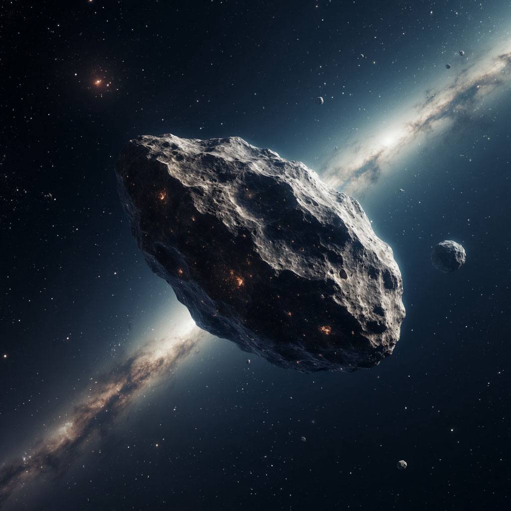 В субботу 14 февраля мимо Земли пролетит астероид под номером 162882 его также обозначают как 2001 FD58 Его размер примерно от 0 5 до 1 км в среднем около километра Он пройдет на расстоянии в несколько миллионов километров от нашей планеты сообщает лаборатория солнечной астрономии ИКИ РАН Этот астероид самый крупный из тех что пролетали рядом с Землей за последний год в зоне радиусом 7 5 миллионов километров Если небесное тело попадает в эту зону его считают потенциально опасным Несмотря на крупные размеры опасности для Земли он не представляет заявляют ученые Сейчас единственный крупный астероид у которого хоть какая то очень маленькая вероятность упасть на Землю это 2017 SH33 Он тоже примерно километрового размера Шансы его падения на Землю оцениваются как один случай на 150 миллионов причем возможное падение ожидается спустя много лет Telegram МAX все наши каналы