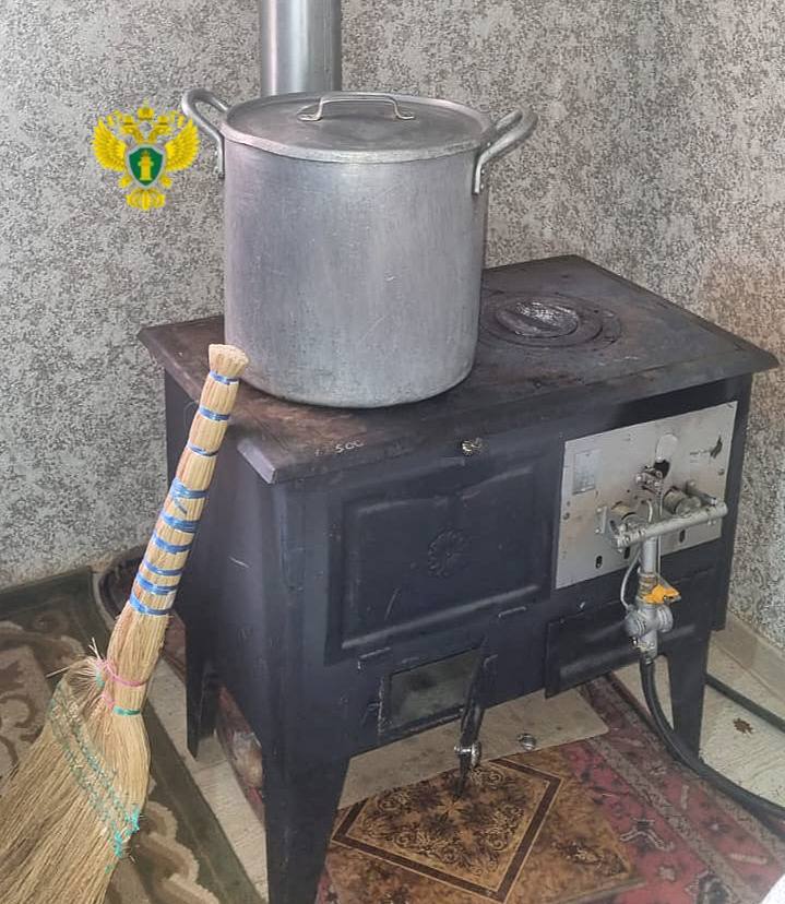 В Кизлярском районе женщина и ребенок погибли от угарного газа В селе Рыбалко Кизлярского района произошла трагедия 16 октября от отравления угарным газом в домовладении погибли местная жительница и ее годовалый ребенок На место происшествия выехал прокурор Кизляра для координации действий экстренных служб Прокуратура начала проверку в ходе которой установит причины произошедшего и оценит соблюдение правил эксплуатации газового оборудования Расследование взято на особый контроль РГВК Дагестан в MAX