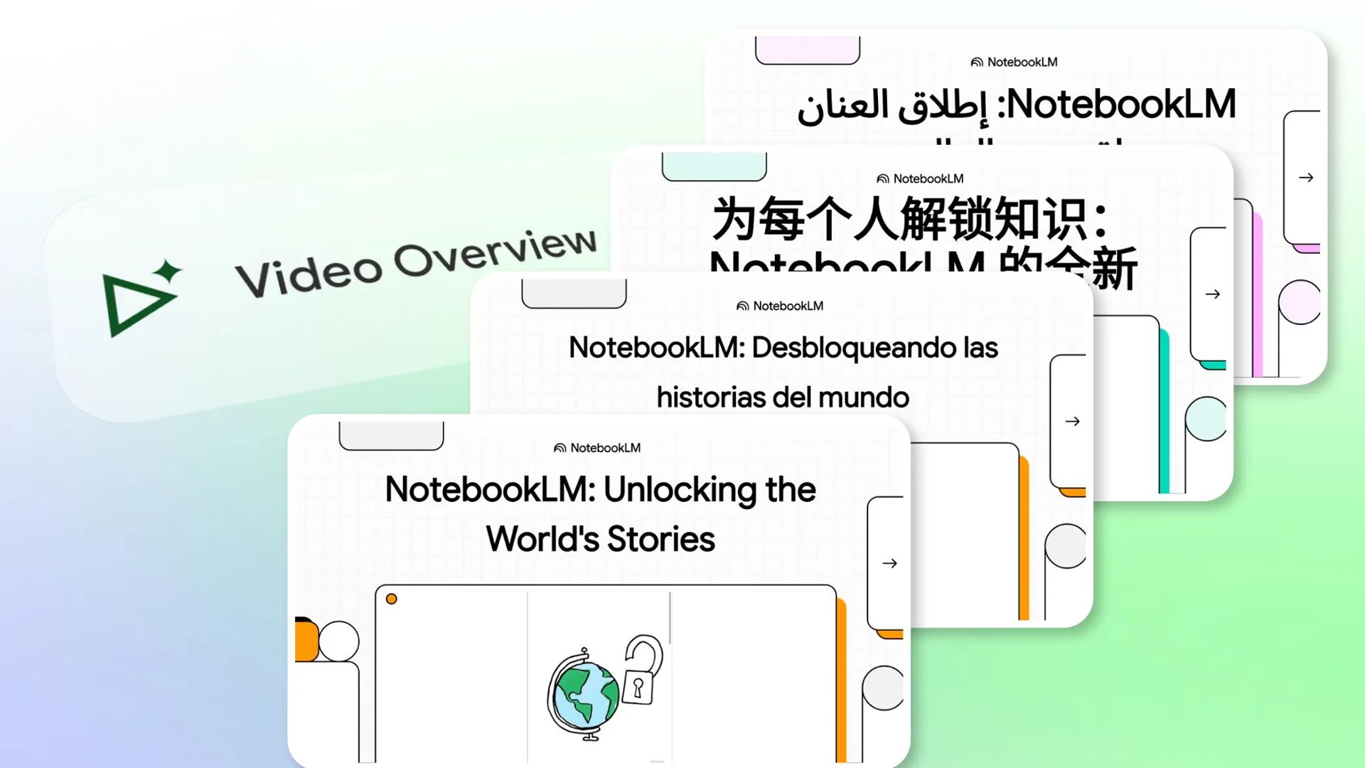 Видеопрезентации NotebookLM теперь работают и на русском Google добавила в Video Overviews в NotebookLM поддержку 80 новых языков включая русский Сам сервис Video Overviews работает с конца июля Суть Video Overviews в том что пользователь отправляет документ например в формате PDF а NotebookLM генерирует на его основе видеопрезентацию rozetked me news 41135