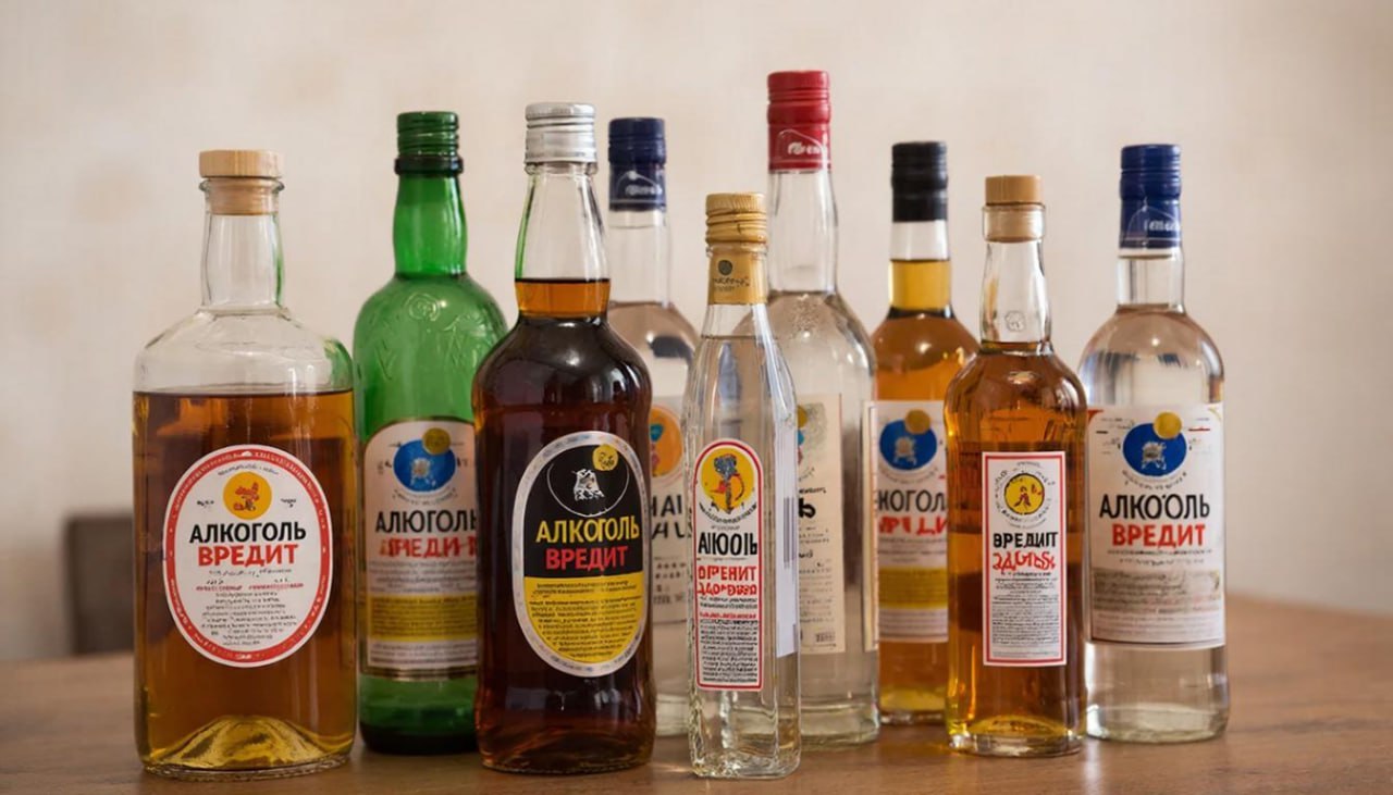 В Госдуме предложили размещать на алкоголе устрашающие картинки пишет РИА Новости По задумке авторов инициативы этикетки на бутылках с алкоголем должны содержать информацию о вреде а также изображения недугов или пораженных органов человека вызванных чрезмерным употреблением алкогольной продукции по аналогии с пачками сигарет Эта мера должна снизить потребление алкогольной продукции и внесет значительный вклад в улучшение демографической ситуации в стране boulevard ring