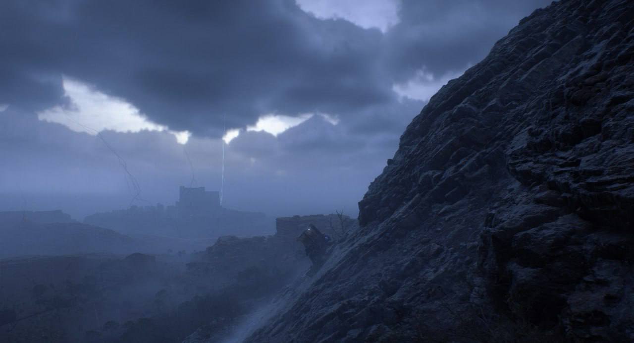 ЧТО ТВОРИТСЯ: в сети показали жутко РЕАЛИСТИЧНУЮ графику Death Stranding 2. Очередной шедевр Хидео Кодзимы. Релиз — уже 26 июня. Это мы очень ждём