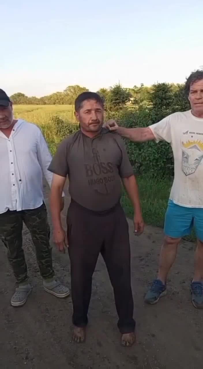 Фермеры Новониколаевского села собрались на сход из-за угроз со стороны мигрантов