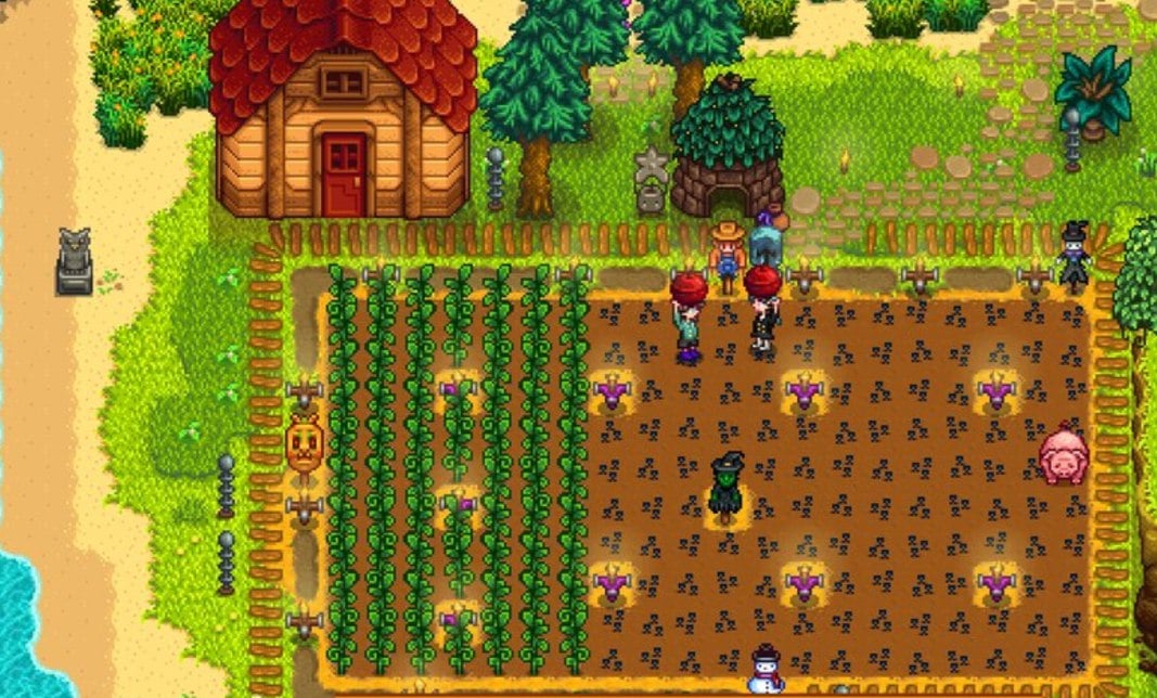 Stardew Valley оказалась лучшей игрой для снятия стресса. Представлены результаты исследования  Некоторые игроки отправляются на отдых в разнообразные уютные игры. Эксперты подтвердили положительное влияние Stardew Valley и не только.