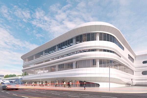 Терминал аэропорта Барнаула рассчитывают ввести до конца марта 2026 года Новый аэровокзальный комплекс аэропорта в Барнауле находится в высокой стадии готовности получить разрешение на его ввод в эксплуатацию планируется до конца марта заявил руководитель сибирского кластера холдинга Новапорт Константин Фуряев Об этом сообщает ТАСС В настоящее время объект находится в высокой стадии готовности мы предполагаем до конца марта получить разрешение на ввод в эксплуатацию Уверен что пассажиры однозначно будут в 2026 году прилетать и улетать из нового аэровокзала сказал он Фуряев подчеркнул что терминал барнаульского аэропорта сложный инфраструктурный проект который предполагает в том числе перекладку инженерных сетей обустройство новой котельной и проведение благоустройства территории aviaru net n291747