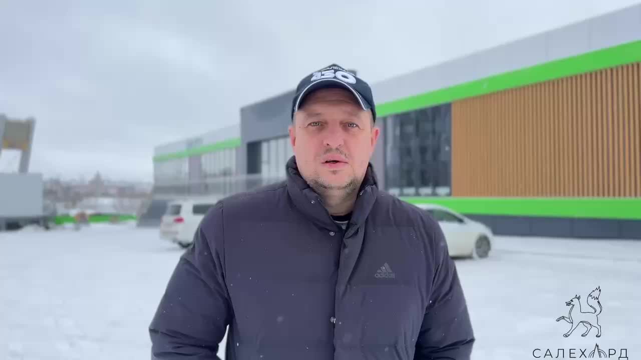 В Салехарде открывается новый торговый центр с разнообразием товаров