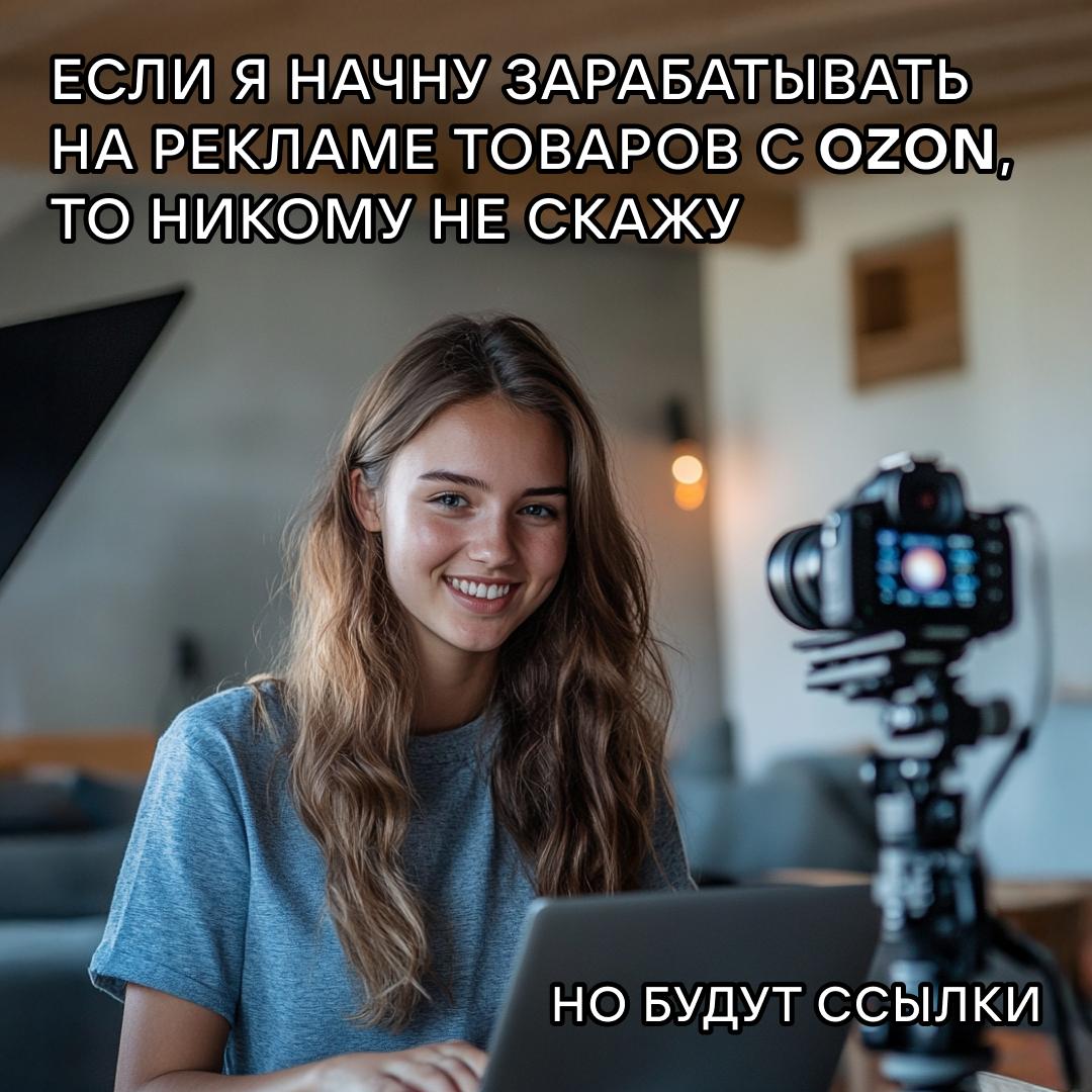 ВКонтакте запустит новый инструмент для блогеров и продавцов Ozon. Авторы смогут рекламировать товары с маркетплейса и получать процент с каждой продажи. Удобное.