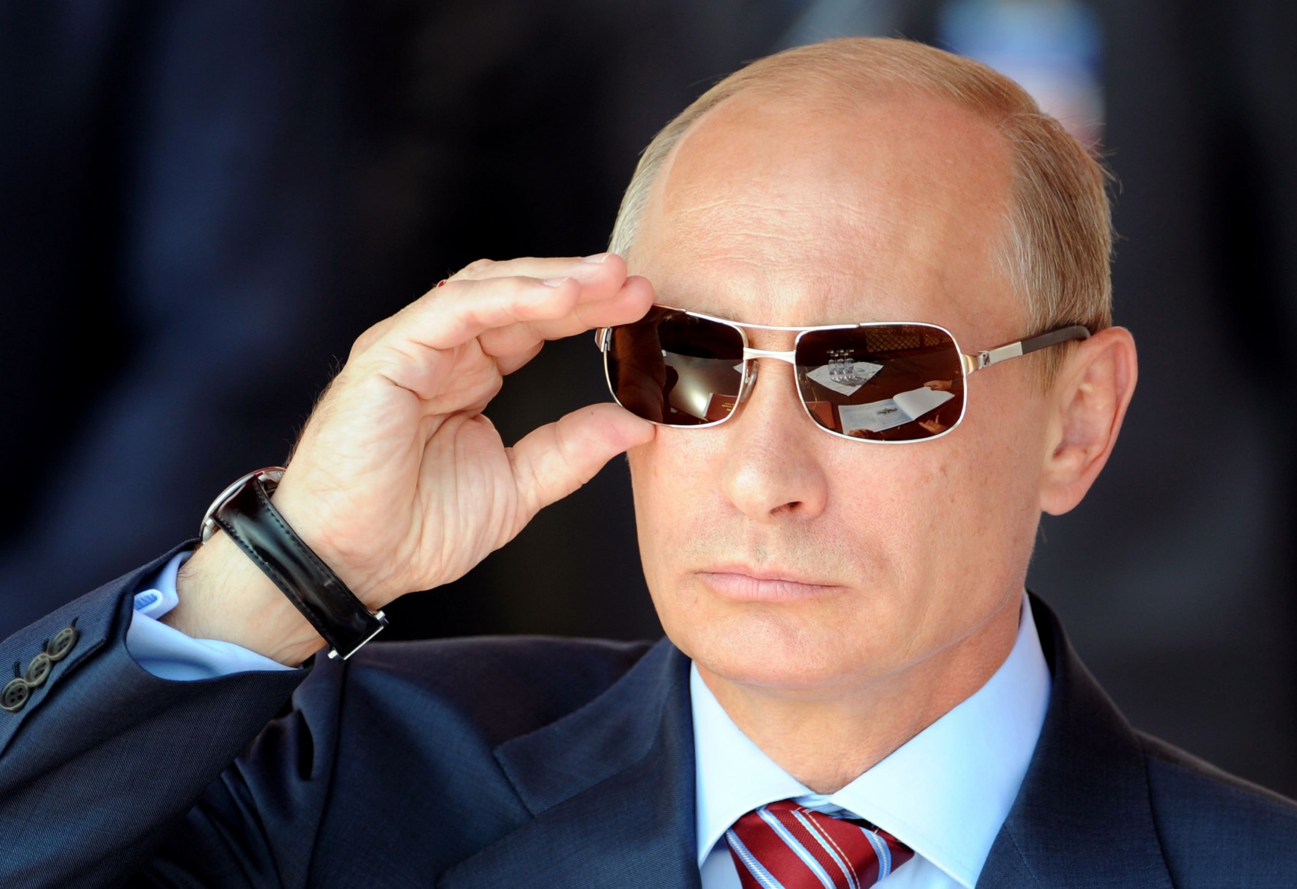 Путину доверяют 79,3% россиян, 76,3% одобряют работу президента — ВЦИОМ