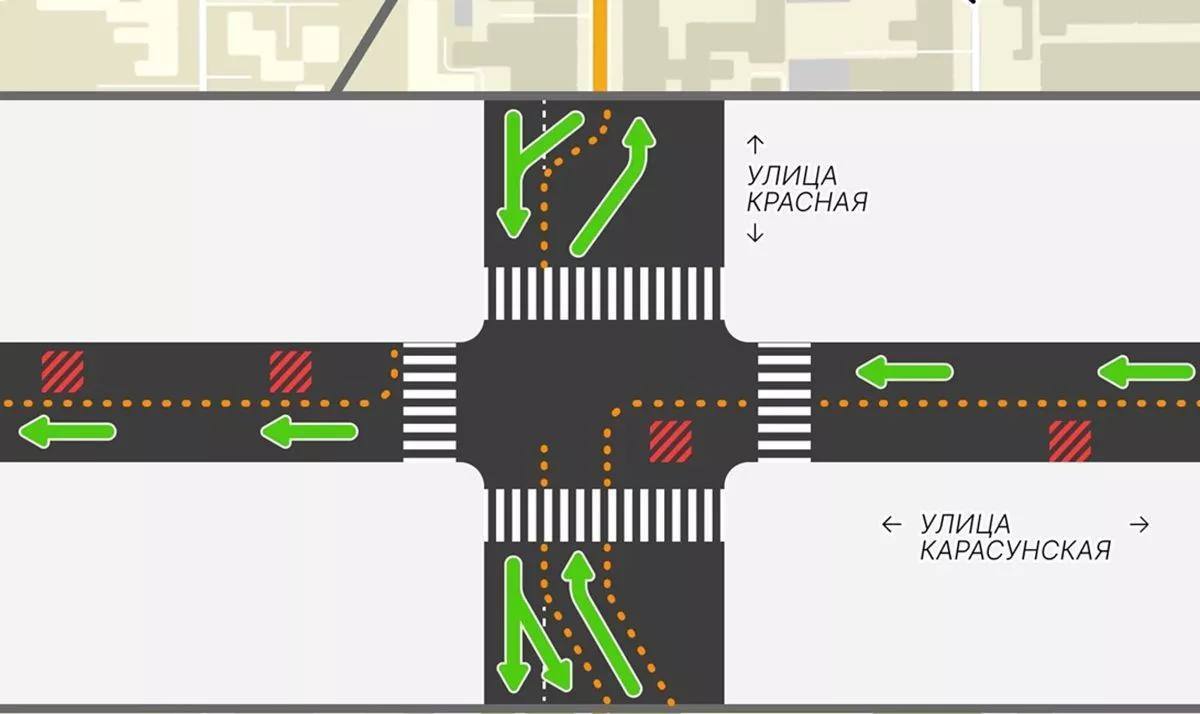 Движение транспорта на участке улицы в центре Краснодара ограничат на полтора месяца С 28 октября до 10 декабря будет ограничено автомобильное движение на участке улицы Карасунской от Красноармейской до Рашпилевской Также изменения коснутся перекрестка с улицей Красной Это нужно для модернизации водопровода в центре города