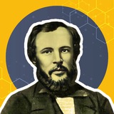 Аватар Телеграм канала: Менделеевская карта