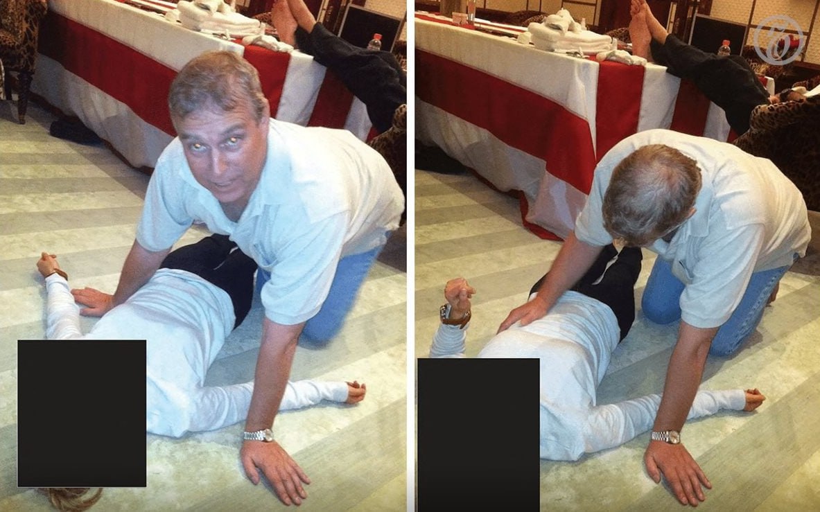 Задержан британский экс принц Эндрю по делу Эпштейна BBC Сегодня он празднует свой 66 й день рождения bankoffo