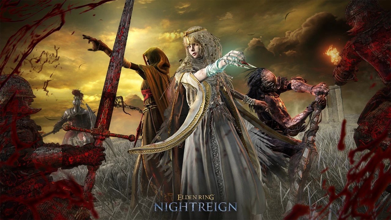 В сентябре кооперативный экшен ELDEN RING NIGHTREIGN получит режим повышенной сложности В темных глубинах пробуждается древнее зло чья необузданная ярость готова поглотить ваших врагов The Deep of Night новый режим повышенной сложности ELDEN RING NIGHTREIGN созданный специально для опытных игроков появится в игре 11 сентября 2025 года www goha ru v sentyabre kooperativnyj ekshen elden ring nightreign poluchit rezhim povyshennoj slozhnosti 480ymz