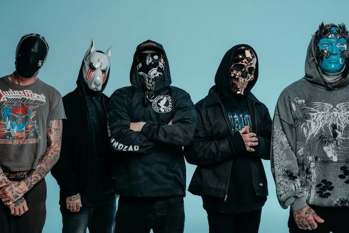 В мае рок группа Hollywood Undead собирается провести два концерта в России Их организацией займётся агентство Мельница и продажи билетов стартуют 16 октября   dtf ru music 4084878