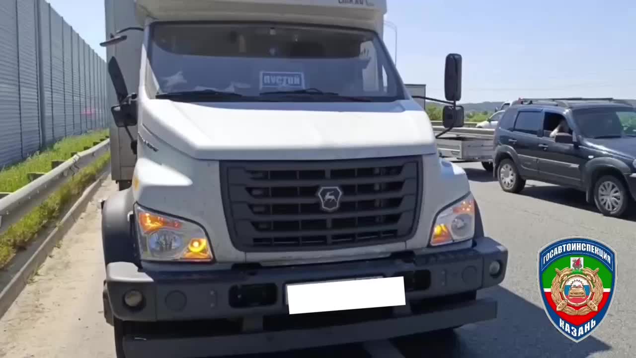 Смертельная авария с участием легковушки и фуры в Татарстане