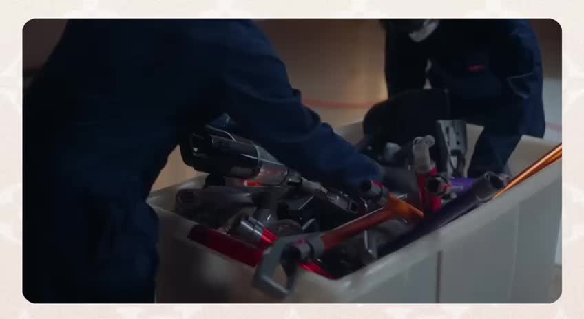 Samsung демонстрирует агрессивный маркетинг против Dyson в новом ролике