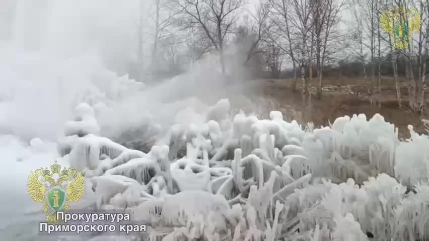 Суд удовлетворил иск прокурора Артёма о замене ветхого водовода