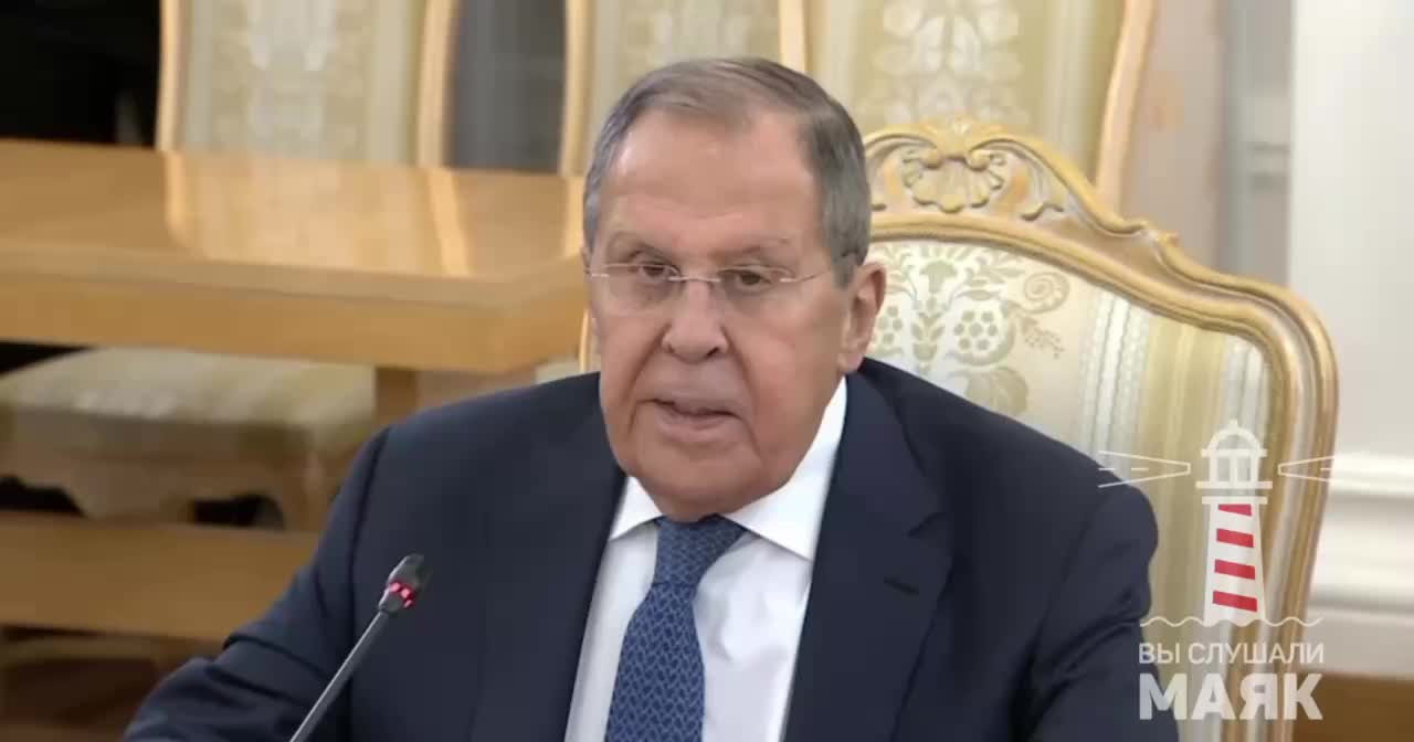 Лавров анонсировал саммит Россия-Индия в Нью-Дели