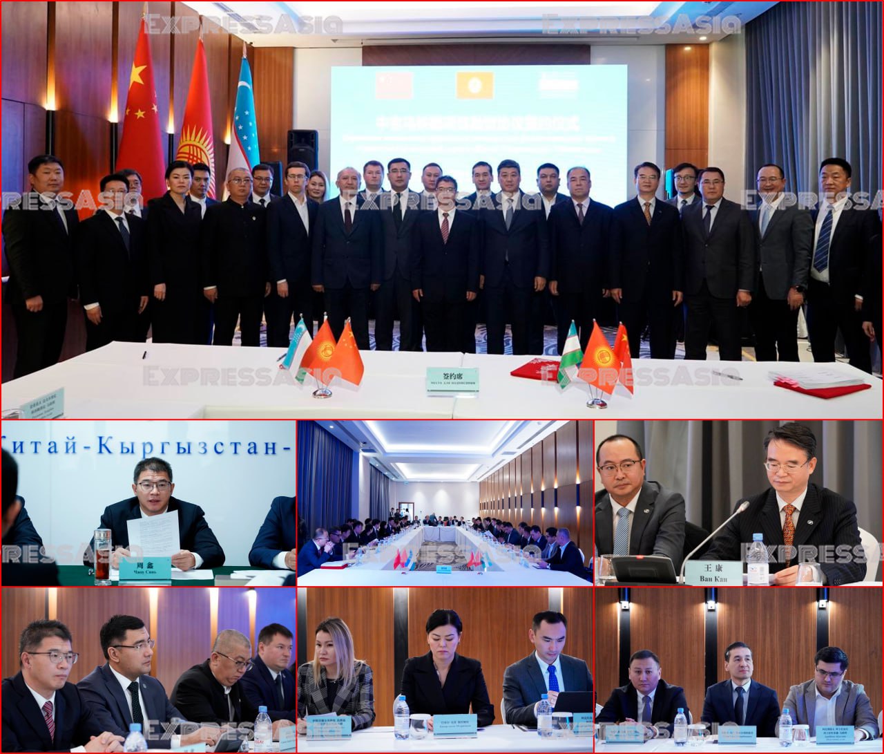 Стратегическая железная дорога получила зелёный свет Кыргызстан завершил один из ключевых этапов подготовки к строительству Железной дороги Китай Кыргызстан Узбекистан Заместитель председателя Кабинета министров КР министр водных ресурсов сельского хозяйства и перерабатывающей промышленности Бакыт Торобаев принял участие в подписании кредитного соглашения которое обеспечивает финансирование проекта Документ подписан между совместной проектной компанией ОсОО Компания железной дороги Китай Кыргызстан Узбекистан и синдикатом банков КНР в который входят Государственный банк развития Китая и Эксимбанк Общая стоимость проекта оценивается в 4 7 млрд Около 2 3 млрд Китай предоставляет в виде кредита сроком на 35 лет Обслуживание и погашение займа будет осуществлять сама совместная проектная компания Оставшаяся часть средств вносится тремя государствами в уставный капитал компании Доля Китая составляет 51 Кыргызстана и Узбекистана по 24 5 Бакыт Торобаев отметил что одним из ключевых условий инвестиционного соглашения было полное закрытие финансового пакета до 20 декабря 2025 года и это обязательство выполнено досрочно По его словам достигнутый результат наглядно показывает готовность совместной компании созданной тремя странами к реализации сложных международных инфраструктурных проектов Генеральный директор компании Чжоу Син подчеркнул что приоритетом станет не только эффективное использование привлечённых средств но и строгое соблюдение всех финансовых и технических обязательств а также выполнение проекта в установленные сроки Железная дорога Китай Кыргызстан Узбекистан считается одним из самых инженерно сложных проектов в регионе Планируется строительство 50 мостов и 29 тоннелей общей протяжённостью 120 километров Почти 40 маршрута пройдёт по мостам и через тоннели На территории Кыргызстана длина линии составит 304 километра ℹ  Старт строительству был дан 27 декабря 2024 года Тогда лидеры трёх стран Садыр Жапаров Си Цзиньпин и Шавкат Мирзиёев подчеркнули стратегическое значение проекта для всего региона Кыргызстан Узбекистан Китай         ExpressAsia
