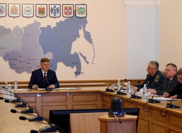 В Иркутской области стартует летняя оздоровительная кампания с 1 июня На мероприятия по организации отдыха и оздоровления детей предусмотрено 1,2 млрд рублей из бюджета региона Читать подробнее на сайте...