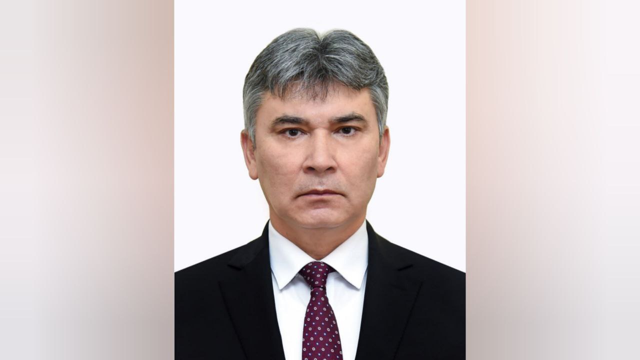 Назначен новый командующий Национальной гвардией Узбекистана   repost uz post za tashmatovim Подписывайтесь на Repost