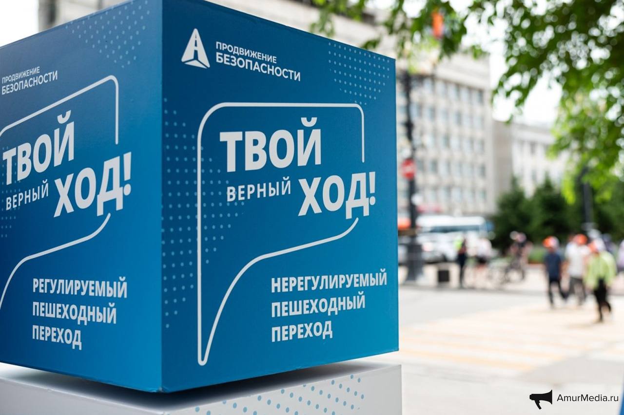 Хабаровский край включился в федеральную программу по безопасности дорожного движения Регион присоединился к общероссийскому проекту «Безопасное движение», направленному на снижение аварийности с участием пешеходов. "Особую обеспокоенность вызывает статистика ночных ДТП — 80% смертельных случаев происходят в темное время суток, при этом у погибших отсутствовали светоотражающие элементы", — подчеркнул начальник краевого управления ГАИ Антон Черкес. В рамках программы до сентября будут проводиться просветительские мероприятия для всех категорий участников движения — от детей до водителей, а также запланирован ремонт 70 пешеходных переходов. Проект включает интерактивные форматы: викторины в торговых центрах, информационные стенды на АЗС, специальные занятия в школах и детсадах. Участники акций получат светоотражающие элементы — шнурки и подвески. Особое внимание уделяется подготовке педагогов, которые смогут доступно объяснять детям правила безопасности. #регион #нацпроект AmurMedia Прислать новость