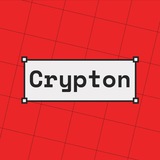 Аватар Телеграм канала: CRYPTON | Биткоин, DeFi, WEB 3