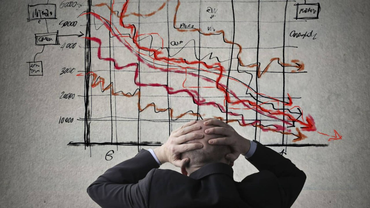 Треть владельцев малого бизнеса допускают возможность закрытия в ближайшие полгода результаты опроса ассоциации Опора России Промсвязьбанка аналитического центра НАФИ и Magram Market Research Сейчас 67 уверены в продолжении работы однако каждый пятый готов свернуть бизнес если экономическая ситуация ухудшится jkinvest news jkinvest