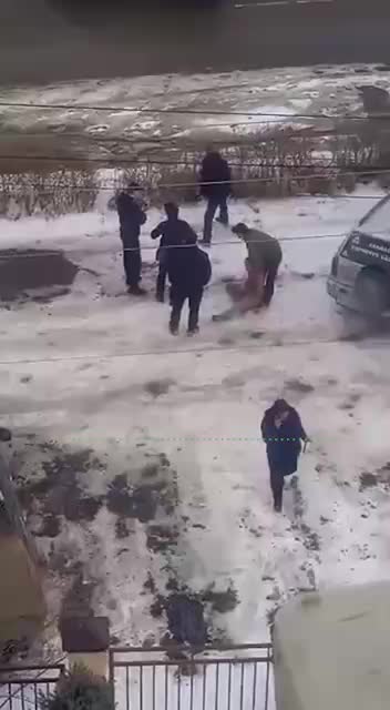 В Бишкеке девушка погибла в результате конфликта с мужчиной