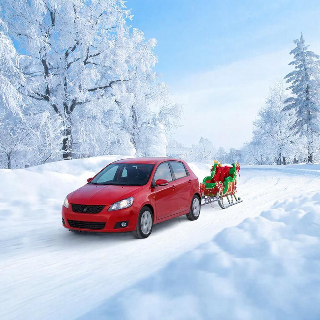 Госавтоинспекция Приморского края напоминает водителям об ответственности за привязанные к автомобилю тюбинг или санки Госавтоинспекция УМВД России по Приморскому краю напоминает водителям об опасности и строгой ответственности за использование автомобиля для буксировки тюбингов санок и других приспособлений для катания Подобные действия категорически запрещены Правилами дорожного движения и зачастую приводят к трагическим последствиям Госавтоинспекция напоминает что такие опасные развлечения запрещены Правилами дорожного движения Действия водителя могут быть квалифицированы по ч 2 ст 12 23 КоАП РФ Перевозка людей вне кабины автомобиля предусматривающей административный штраф в размере 1 тыс руб За действия которые приведут к травмированию человека предусмотрена дополнительная административная ответственность в виде штрафа в размере до 37 500 рублей или лишение права управления транспортными средствами на срок до 2 лет В случае гибели человека водителю может грозить уголовная ответственность Подобные действия являются недопустимыми и потенциально опасными для жизни и здоровья В целях обеспечения собственной безопасности а также во избежание несчастных случаев следует выбирать места оборудованные для катания и не использовать автомобиль как средство игры и развлечения