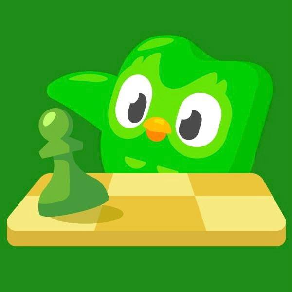 Платформа Duolingo запустила бета-версию курса по шахматам Популярная платформа для изучения иностранных языков Duolingo расширяет границы – вслед за курсами по математике и музыке разработчики добавили обучающие шахматные материалы. В настоящее время курс запущен в бета-версии на английском для пользователей iOS, но уже к лету разработчики планируют добавить другие языки и версию для Android. Как и в случае с изучением языков, курс подойдет как для новичков, так и для более опытных любителей шахмат. Помимо задач, в курс включены партии, которые вам предстоит сыграть с колоритным усатым персонажем по имени Оскар. Со слов старшего менеджера Эдвина Боджа, команда ориентирована на то, чтобы сделать шахматы максимально доступными и увлечь ими новое поколение. Теперь зеленый совенок будет “атаковать”вас не только в случае, если вы не выучили несколько новых слов, но и если забыли решить парочку задач на мат! #новости #шахматы_в_жизни