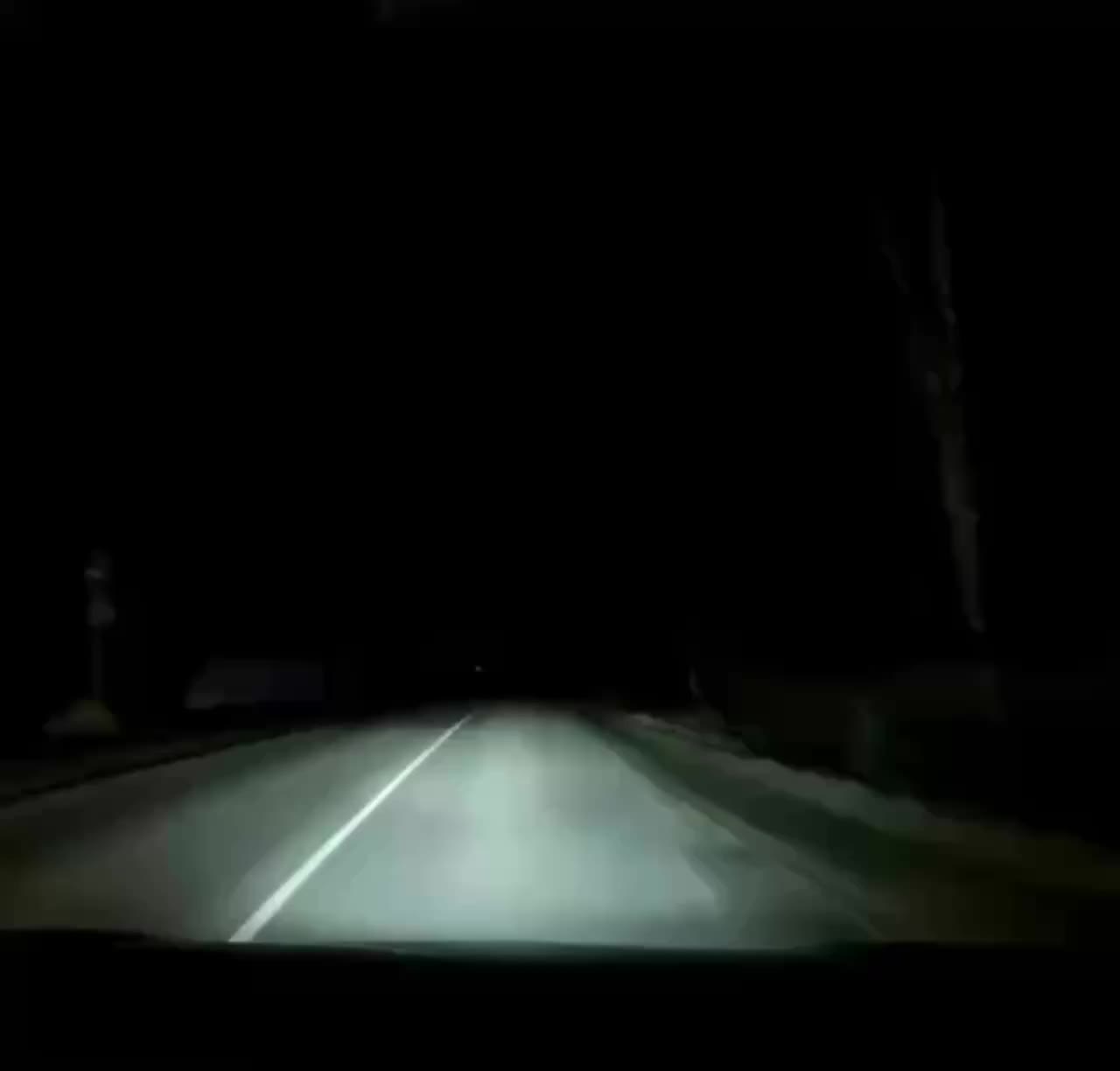 В Москве вновь зафиксирована вспышка в небе: возможный метеорит