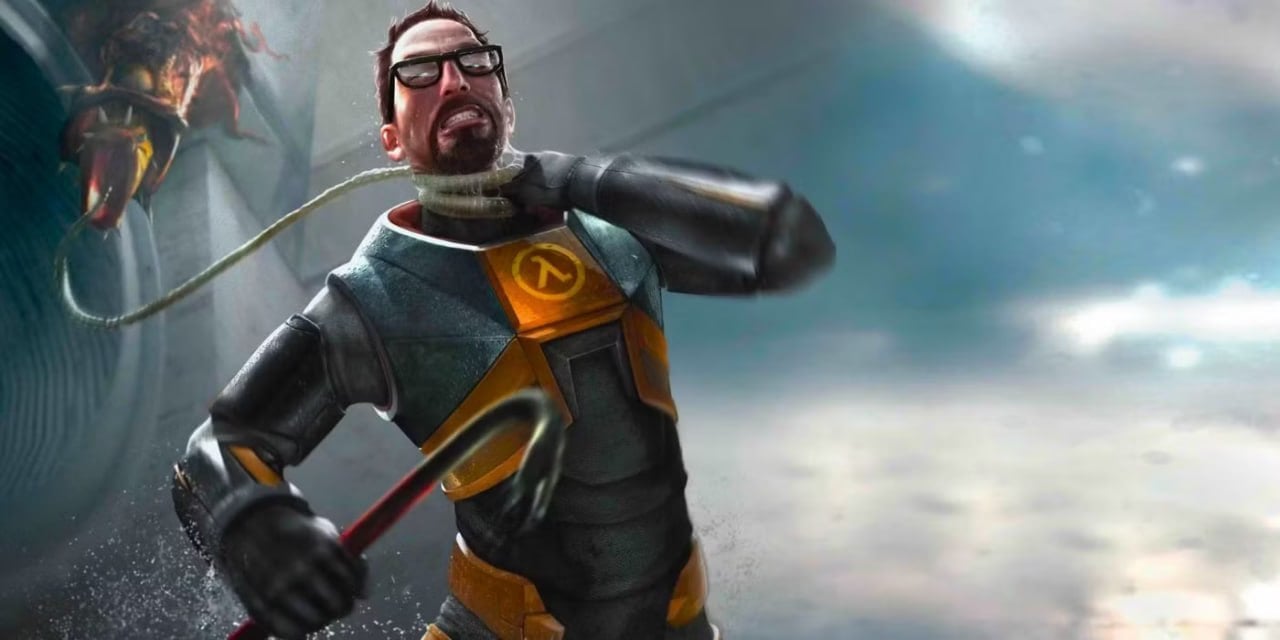 Half-Life 3 все ближе к анонсу?  Похоже, долгожданный триквел может находиться на финальной стадии доработки. Сразу несколько инсайдеров намекнули, что игра сейчас проходит этап оптимизации.   А датамайнеры тем временем раскопали в файлах Dota 2 и Deadlock любопытные находки, которые могут быть связаны с проектом.   Что известно сейчас:  • Барни Калхун, знакомый фанатам «Мезы», возможно, сыграет важную роль; • Физика станет максимально реалистичной; • NPC будут реагировать на звук, свет и даже запахи, а ещё подстраиваться под разрушаемое окружение; • Транспорт получит продвинутую симуляцию – с детальной проработкой наземных и, возможно, водных средств передвижения.    Не надо... Не давайте нам надежду...