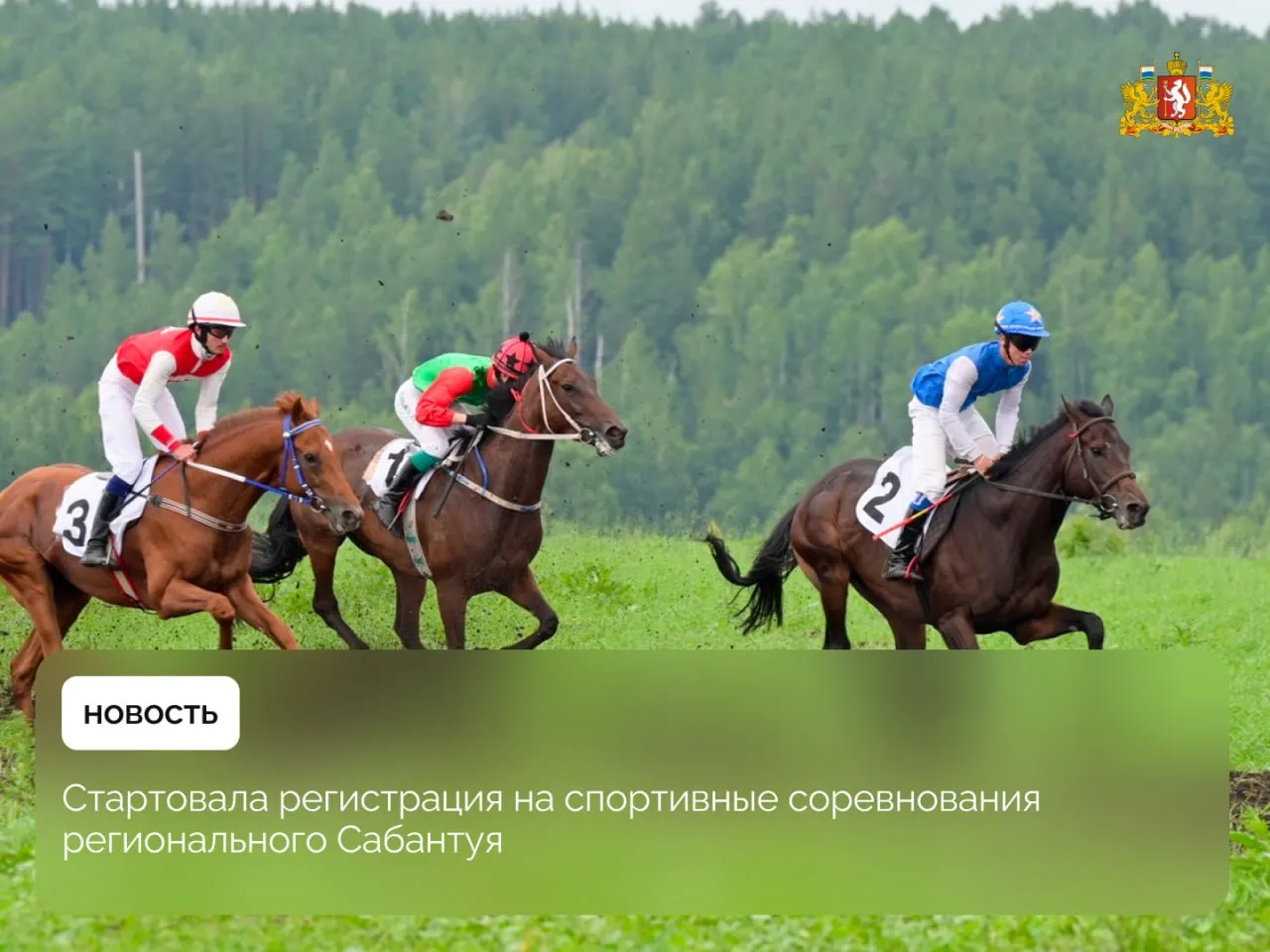 Открыта регистрация на спортивные соревнования регионального Сабантуя Праздник пройдет 31 мая в селе Кадниково Сысертского городского округа В спортивной программе борьба корэш конный спорт армрестлинг и перетягивание каната Также пройдут зрелищные состязания хождение по наклонному бревну и лазание по вертикальному столбу Конные скачки объединят сильнейших наездников региона Участники продемонстрируют мастерство и скорость в трех дисциплинах на дистанциях 2400 1600 и 1200 метров выступят лошади различных пород и возрастных категорий Заявки на участие в соревнованиях принимаются до 25 мая Подробная информация на сайте На площадке будут работать национальные подворья также в программе выступления творческих коллективов выставка ярмарка народных промыслов дегустации татарских и башкирских блюд Напомним что распоряжение о проведении национально культурного праздника в регионе подписал губернатор Денис Паслер Он отметил что на Среднем Урале в рамках Сабантуя пройдут порядка 40 мероприятий а основную площадку посетят около 30 тысяч гостей Подписывайтесь на канал Свердловской области в Максе