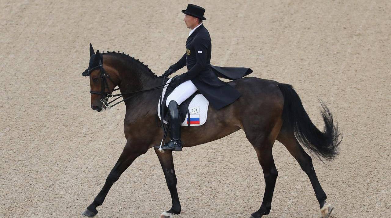 Международная федерация конного спорта FEI допустила российских юниоров к участию на турнирах с флагом и гимном Решение вступит в силу с 15 января 2026 года Подписаться Написать нам