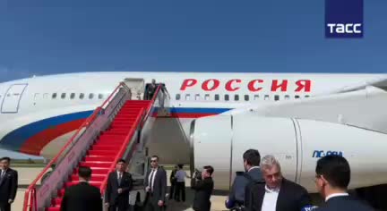 Шойгу посетил Пхеньян для переговоров с Ким Чен Ыном