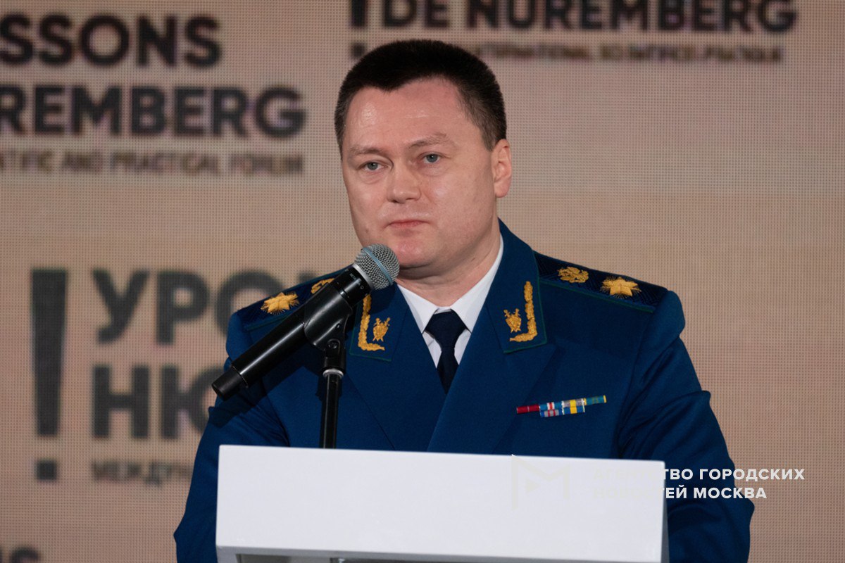 Кандидатуру генерального прокурора России Игоря Краснова на пост главы Верховного суда Высшая квалификационная коллегия судей РФ рассмотрит 15 сентября Краснов является единственным кандидатом на должность Подпишись на Агентство Москва