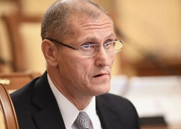 Первым заместителем художественного руководителя Мариинского театра назначили Евгения Елина Ранее он занимал посты вице губернатора Петербурга и заместителя Министра экономического развития России