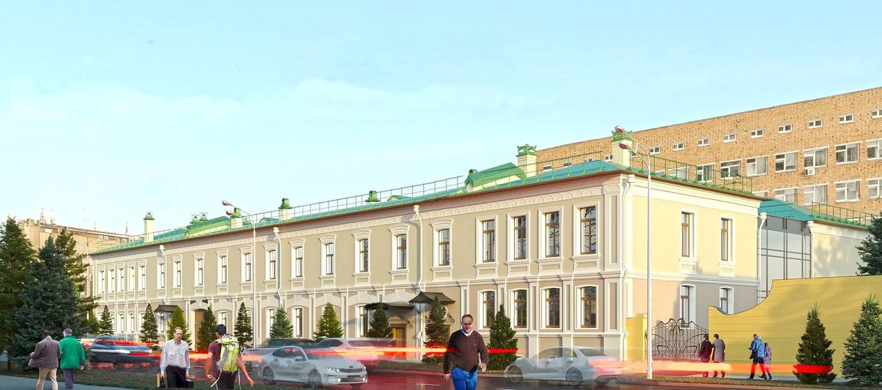 Заброшенное здание на Парижской Коммуны в Красноярске превратят в музей Проект реставрации памятника истории на Парижской Коммуны, 22 для нужд Красноярского художественного музея им. В.И. Сурикова получил положительное заключение госэкспертизы. Об этом сообщил министр культуры Аркадий Зинов. К работам приступят в июле. К 400-летию Красноярска в здании откроется музейное пространство. Вместе со зданием Художественного музея оно станет частью музейного квартала. Фото: соцсети Аркадия Зинова