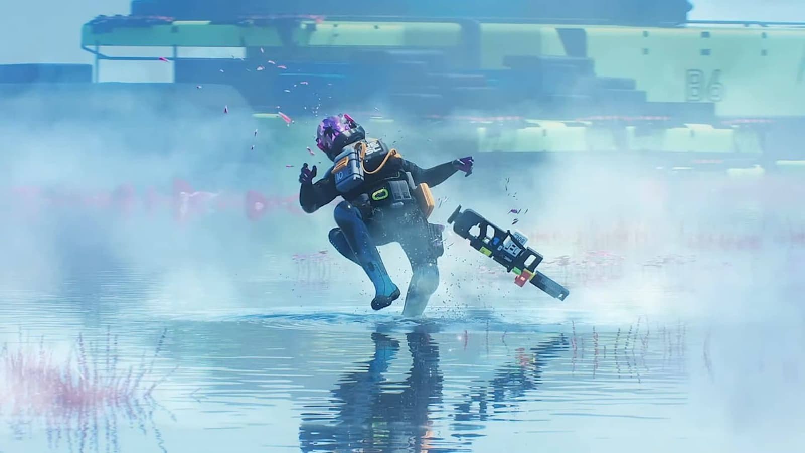 Игрок обнаружил дату выхода Marathon от Bungie игра в марте появится в Xbox Store Многие игроки считают Bungie мастерами шутеров но критикуют проект Marathon за визуальный стиль