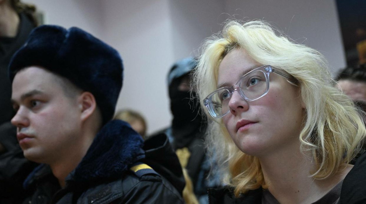 Против певицы группы Stoptime завели новый протокол о дискредитации армии Против музыкантки Наоко из группы Stoptime завели очередной протокол о дискредитации армии она уже отбывает второй арест подряд передает ArbatMedia Прислать новость