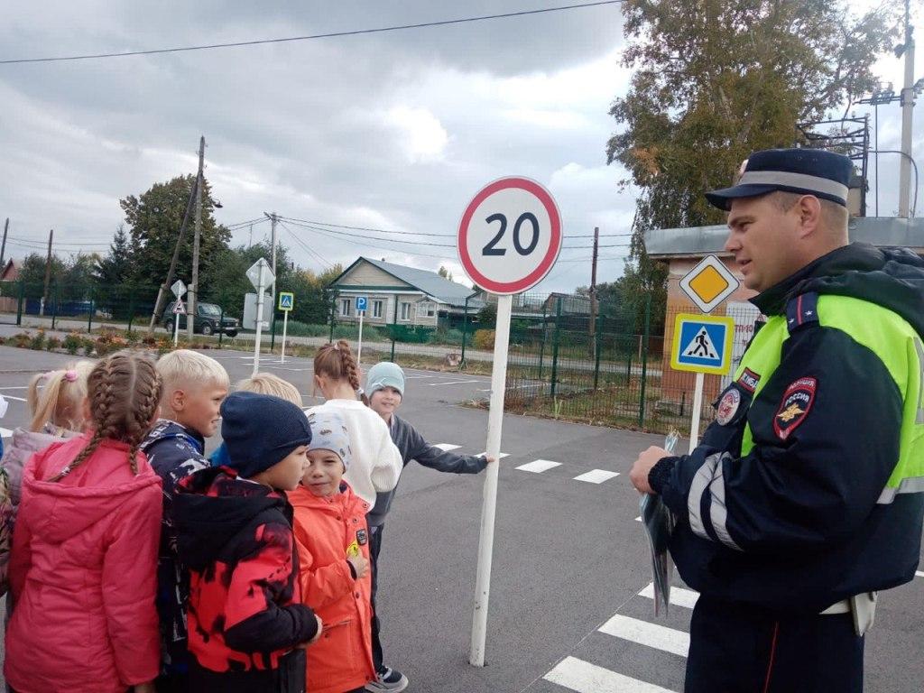 В Ульяновской области сотрудники Госавтоинспекции и Дирекция безопасности дорожного движения провели посвящение первоклассников в пешеходы Всероссийская неделя безопасности 2024 началась с торжественного мероприятия «Посвящение в пешеходы»