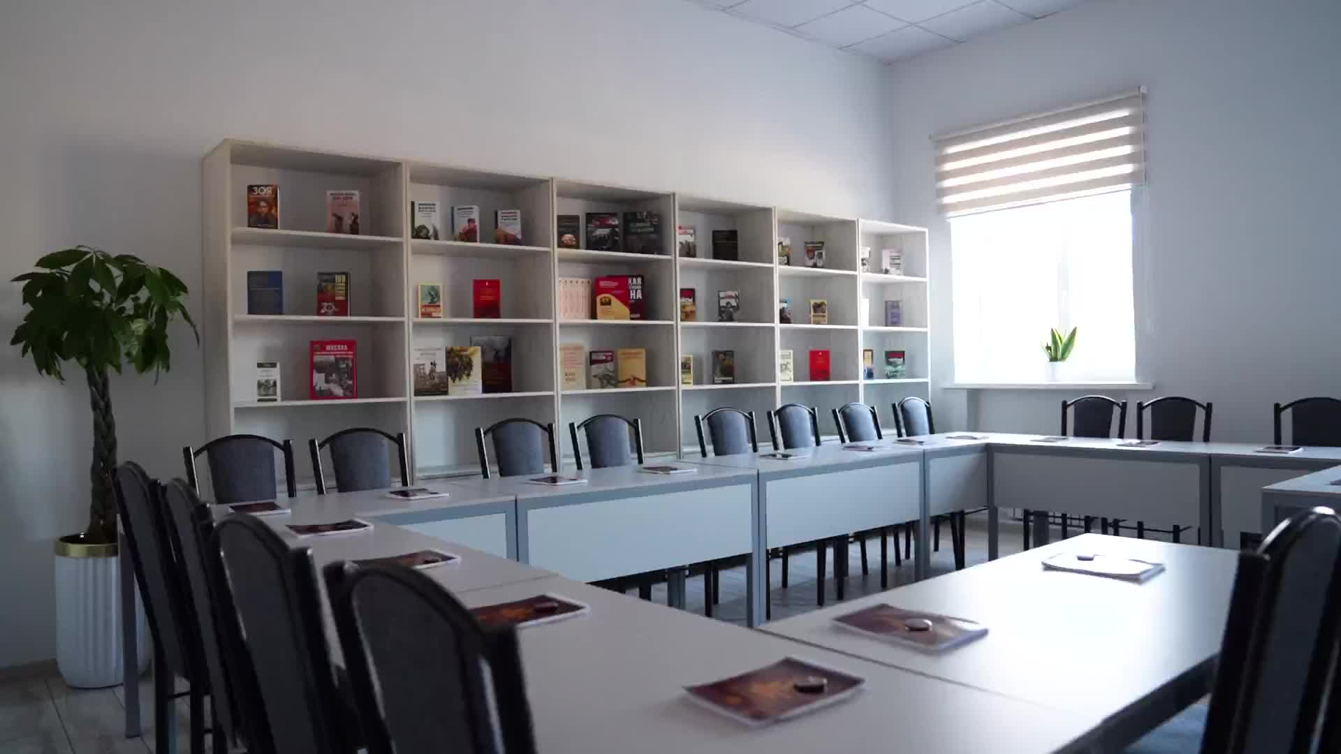 В Кыргызстане открыли пространство памяти о Великой Отечественной войне с участием России и Таджикистана