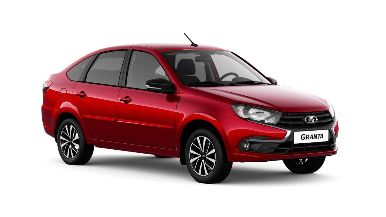 Стартовали продажи Lada Granta в обновлённых топ-версиях АвтоВАЗ объявил о выходе на рынок седана и лифтбека Granta в дополненном исполнении Club, а также кросс-универсала в версии Quest, которая заново обзавелась различными опциями. Так, в оснащение машин снова входят климат-контроль, охранная система с иммобилайзером и ключом с ДУ, противотуманки, задние электростеклоподъёмники и круиз-контроль. Стоимость вернувшихся опций варьируется от 6900 до 69 000 рублей в зависимости от модели и исполнения. При этом цены на обновлённые комплектации Club и Quest пока не появились на сайте Lada — максимальными в прайс-листах по-прежнему значатся исполнения CLUB 24 от 1 124 000 и 1 154 000 рублей за седан и лифтбек соответственно и, в случае с Granta Cross, Quest 24 от 1 202 000 рублей .