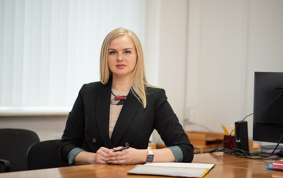 Бывший зампред правительства Коми Екатерина Грибкова избрана сенатором от Государственного совета РК