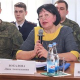 Лина Вокалова 🇷🇺