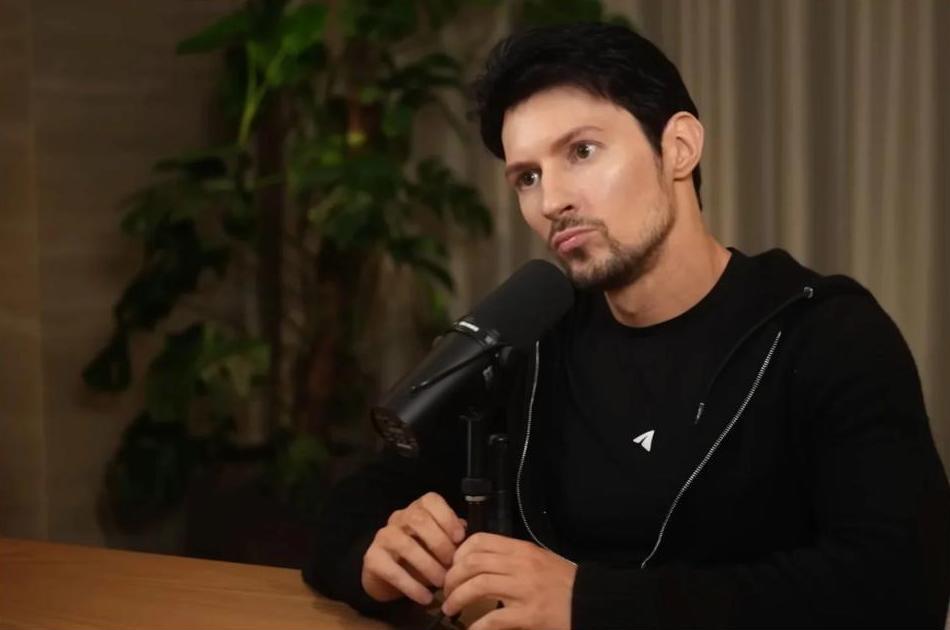 Многие NFT уродливы Павел Дуров рассказал что подарки Telegram изначально были просто по фану и он очень удивился активности и формированию рынка Он сообщил что является большим фанатом Снуп Догга анонсировав новую коллаборацию А ещё подчеркнул что сегодня TON процветает Что думаете Круто Ну такое Дуров Подписаться UCN про Telegram