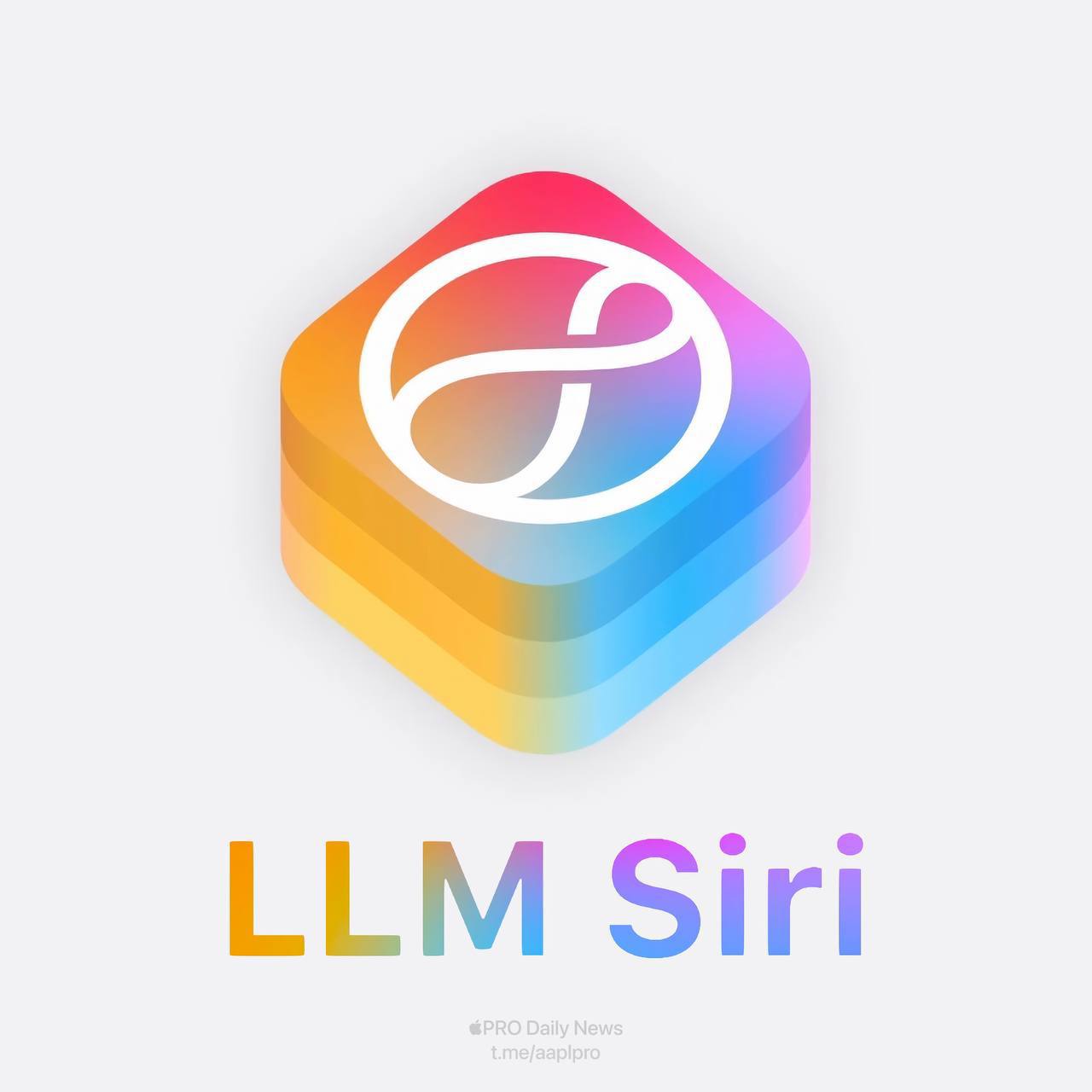 #слухи от Марка Гурмана: Apple не планирует презентовать LLM "Siri" на  WWDC25, а запуск   Siri с   Apple Intelligence – в iOS 18.5  По мере приближения всемирной конференции разработчиков Apple, которая ожидается в июне, появляются инсайды о планах компании по запуску новых функций для свежих систем. Ранее предполагалось, что готовящаяся более разговорчивая Siri с LLM будет в iOS 19, но теперь, по данным Марка Гурмана, Apple не планирует её представлять на  WWDC25. Это означает, что совершенно новая   Siri появится не ранее iOS 19.4, весной 2026 года. При этом некоторые инженеры и программисты Apple считают, что LLM "Siri" может быть отложена вплоть до iOS 20. Хотя некоторые изменения в архитектуре   Siri, по данным Марка Гурмана, всё же будут в iOS 19, но пока неизвестно в какой степени.  Тем временем, появление новых функций для   Siri с   Apple Intelligence, а также полноценный запуск совместно с Alibaba Qwen в Китае –могут произойти в iOS 18.5, которую уже тестируют внутри компании. Бета-версия для разработчиков ожидается в апреле, сразу после релиза iOS 18.4, а общедоступный релиз версии 18.5 – в мае. Вполне возможно, что некоторые обновления для голосового ассистента могут появиться в более поздних бета-версиях iOS 18.4, но это не точно. Как ожидается, в iOS 18.5 для   Siri будут добавлены функции Apple Intents, лучшее понимание контекста от пользователя и более глубокие элементы управления по приложениям.